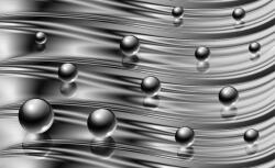 Consalnet Absztrakt 3D poszter, fotótapéta, Vlies (368 x 254 cm) (C1-2486V8)