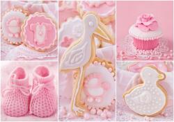 Consalnet Babaszobába poszter, fotótapéta Vlies (254 x 184 cm) (C1-10445V4)