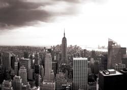 Consalnet New York poszter, fotótapéta (152, 5 x 104 cm) (C1-403VEL)