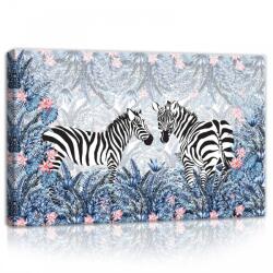 Consalnet Zebrák, vászonkép, 60x40 cm méretben (C5-11087O4)