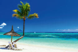 Dimex Vlies Fotótapéta - Mauritius Island - 375x250 cm (MS-5-3256)