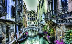 Consalnet Velence poszter, fotótapéta, Vlies (368 x 254 cm) (C1-1729V8)