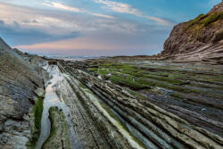 Dimex Vlies Fotótapéta - Coast - 375x250 cm (MS-5-1794)