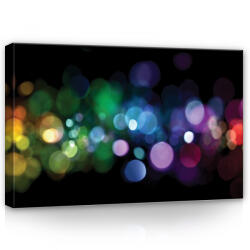 Consalnet Bokeh, vászonkép, 60x40 cm méretben (C5-12682O4)