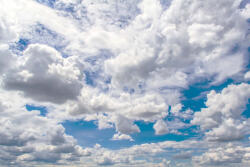 Dimex Vlies Fotótapéta - Sky clouds - 375x250 cm (MS-5-2312)