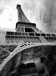 Consalnet Eiffel-torony poszter, fotótapéta (206 x 275 cm) (C1-221VEA)
