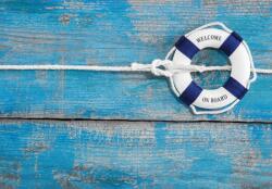 Consalnet Hajózás poszter, fotótapéta, Vlies (416 x 254 cm) (C1-10324VEXXXL)