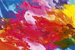 Dimex ABSTRACT PAINTING fotótapéta, poszter, vlies alapanyag, 375x250 cm (MS-5-0268)