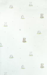 Lutece Kis állatfigurás gyerek tapéta (36131009) (36131009)