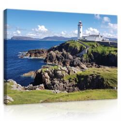 Consalnet Vászonkép, Világítótorony, 100x75 cm méretben (C5-11795O1)