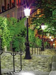 Consalnet Esti utca poszter, fotótapéta, Vlies (206x275 cm, álló) (C1-1916VEA)