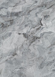 Erismann Szürke-fekete márvány mintás tapéta (Evolution 10318-47) (10318-47)