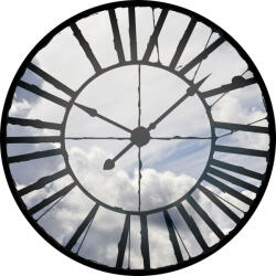 Consalnet Óra vlies poszter, fotótapéta 629VEZ1 /208x208 cm/ (629-VEZ1)