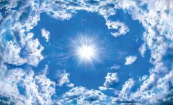 Consalnet Égbolt vlies poszter, fotótapéta 2305VECXXXL /400 x 312 cm/ (C1-2305VECXXXL)