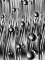 Consalnet Absztrakt 3D poszter, fotótapéta, Vlies (206x275 cm, álló) (C1-2486VEA)