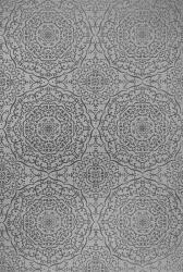 Rasch Ezüst mandala mintás tapéta (442960) (442960)