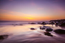 Dimex Vlies Fotótapéta - Seascape - 375x250 cm (MS-5-3129)