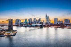 Dimex Vlies Fotótapéta - Famous New York - 375x250 cm (MS-5-2940)