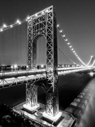 Consalnet Manhattan Bridge poszter, fotótapéta (206 x 275 cm) (C1-1442VEA)