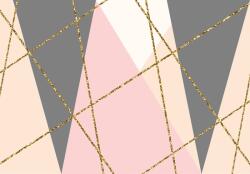 Consalnet Absztrakt poszter, fotótapéta, Vlies (208 x 146 cm) (C1-10753VEXL)