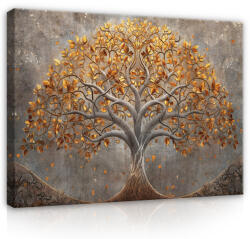 Consalnet Vászonkép, Életfa, 80x60 cm méretben (C5-15325O6)