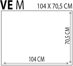 Consalnet Vlies fotótapéta - Küldött képből (104 X 70, 5 CM) (C1-CustomVEM)