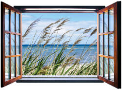 Consalnet Ablakból a kilátás vlies poszter, fotótapéta 2072VEZ4 /201x145 cm/ (2072-VEZ4)