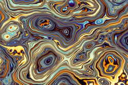 Dimex Vlies Fotótapéta - Abstract wavy image - 375x250 cm (MS-5-2517)