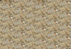 Consalnet Kőfal poszter, fotótapéta, Vlies (368 x 254 cm) (C1-3691V8)