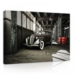 Consalnet Autó, vászonkép, 70x50 cm méretben (C5-11895O7)