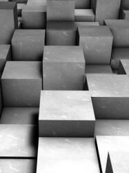 Consalnet Absztrakt 3D poszter, fotótapéta, Vlies (184x254 cm, álló) (C1-2504V4A)