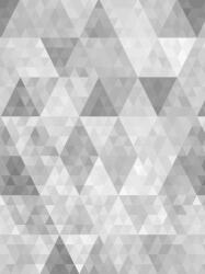 Consalnet Szürke minta poszter, fotótapéta, Vlies (184x254 cm, álló) (C1-10834V4A)