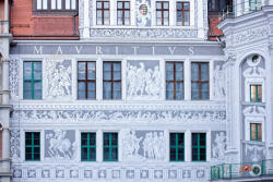 Dimex Vlies Fotótapéta - Dresden Castle - 375x250 cm (MS-5-0779)