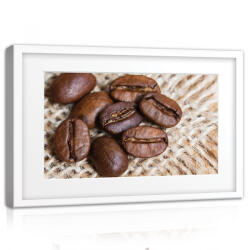 Consalnet Kávészemek, vászonkép, 60x40 cm méretben (C5-10883O4)