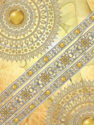 Consalnet Motívumok poszter, fotótapéta, Vlies (206x275 cm, álló) (C1-10118VEA)