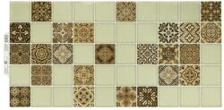GRACE 3D PVC falpanel Tile Babylon (TP10020072)