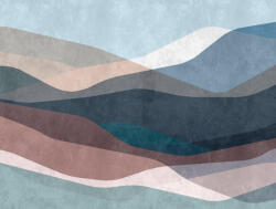 AS Fotótapéta, Fakó hullámok, Prémium, 371x280 cm (AS-38255-1)