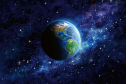 Dimex Vlies Fotótapéta - Planet Earth - 375x250 cm (MS-5-2231)
