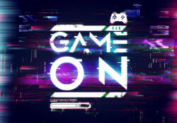 Consalnet Gamer 3 poszter, fotótapéta, Vlies (416 x 254 cm) (C1-14178VEXXXL)