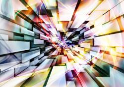 Consalnet Absztrakt poszter, fotótapéta, Vlies (208 x 146 cm) (C1-3486VEXL)