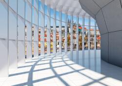 Consalnet Prága poszter, fotótapéta, Vlies (312 x 219 cm) (C1-10035VEXXL)