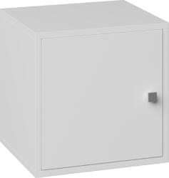 Black& White style Vigo2 fehér polc 36, 7x36, 7x32, 5cm