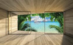Consalnet Hawaii Beach poszter, fotótapéta (208 x 146 cm) (C1-3310VEXL)