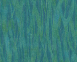 AS Zöldes kék dekor tapéta (36884-1) (36884-1)