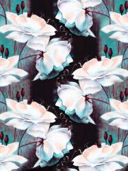 Consalnet Virágok poszter, fotótapéta, Vlies (184x254 cm, álló) (C1-10031V4A)