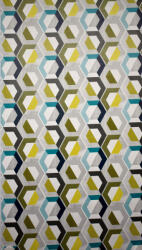 Vénilia Décor Gekkofix Honeycomb öntapadós tapéta 45 cm x 2 m (13769)