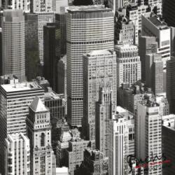 Vénilia Décor Gekkofix Urban Sky öntapadós tapéta 45 cm x 15 m (55797)