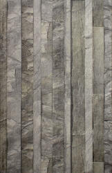 Ugepa Szürke kő mintás tapéta (J21619) (J21619)