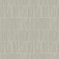 Galerie Krém-szürke-ezüst sávos bambusz mintás tapéta (Boutique SP-JA3002) (SP-JA3002)