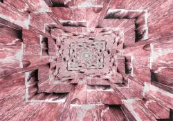 Consalnet Absztrakt poszter, fotótapéta, Vlies (104 x 70, 5 cm) (C1-3718VEM)